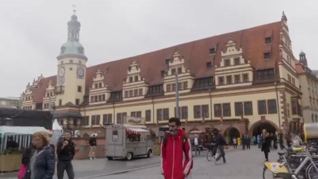 Brecha económica entre este y oeste se mantiene 35 años después de la reunificación de Alemania