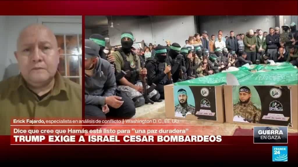 ¿Estamos ante la última oportunidad de la diplomacia en el caso de Gaza?