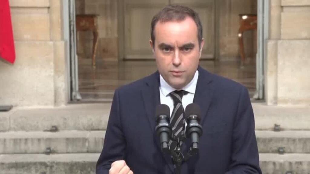 Lecornu anuncia 15 principales integrantes de su gabinete: ¿quiénes gobernarán Francia?