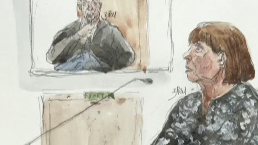 Empieza juicio de único condenado que apeló condena en caso Gisèle Pelicot