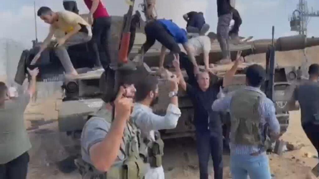 Recuento: el ataque de Hamás que desató la guerra en la Franja de Gaza