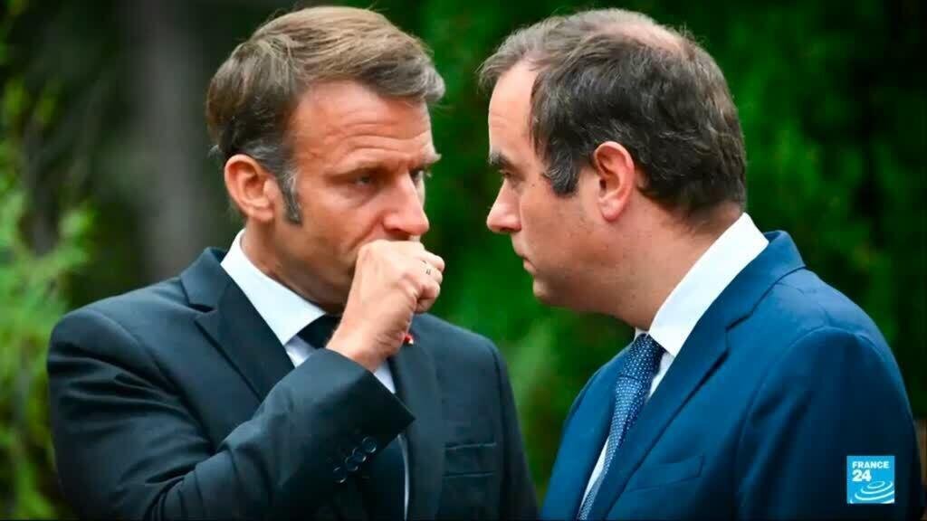 Macron presiona a Lecornu a negociar en medio de un panorama político divido