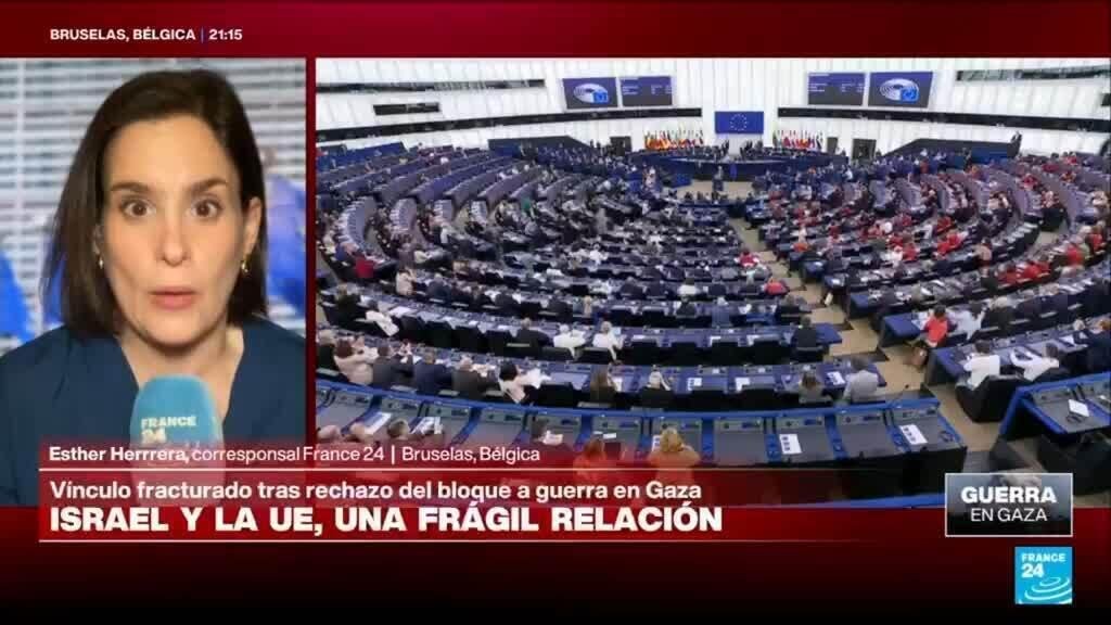 Informe desde Bruselas: UE propone suspender parcialmente acuerdo comercial con Israel