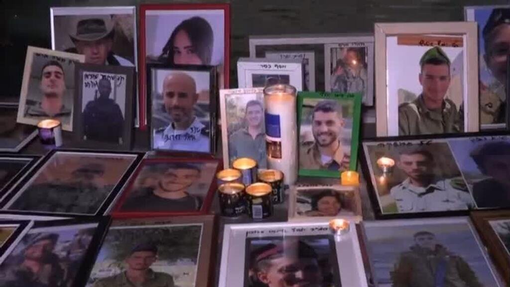 Dos años después del 7-O, Gaza sobrevive entre las ruinas y el duelo continúa en Israel