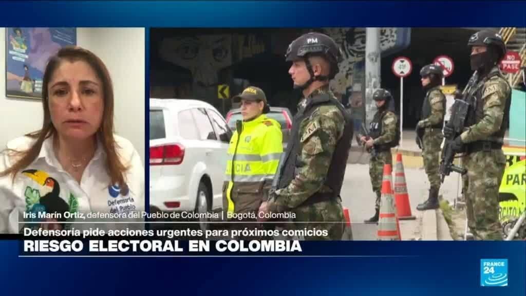 Riesgo electoral en Colombia: ¿Cómo prevenir el riesgo?