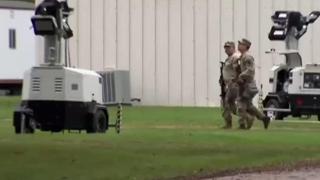200 efectivos de la Guardia Nacional serán desplegados en Chicago