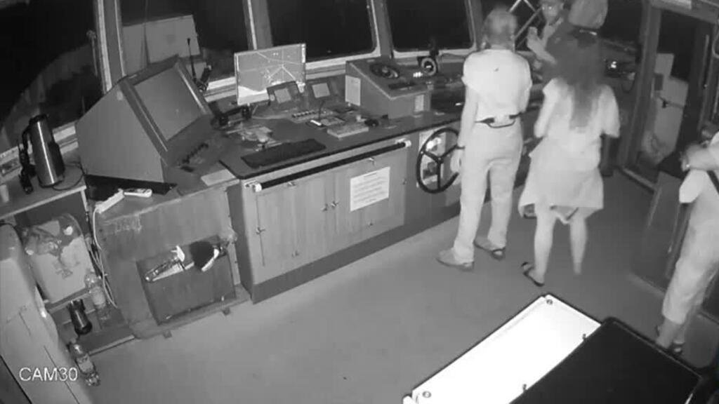 Nueve barcos de la Flotilla de la Libertad fueron interceptados por las fuerzas israelíes