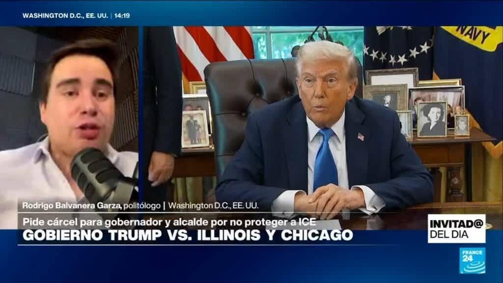 ¿Qué refleja el enfrentamiento de Trump con los estados demócratas?