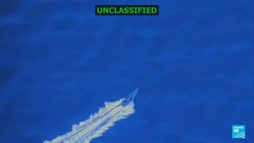 Petro denuncia que EE. UU. bombardeó una lancha colombiana