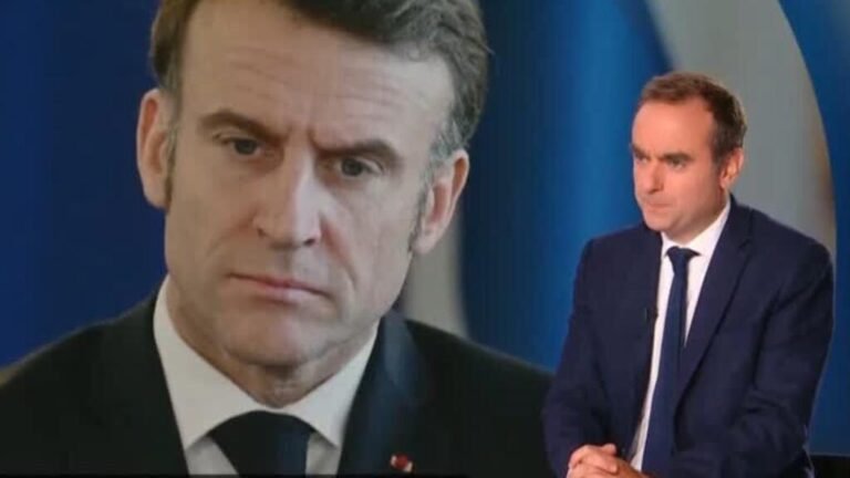 Sébastien Lecornu desmiente que pueda ser reelegido como primer ministro de Francia