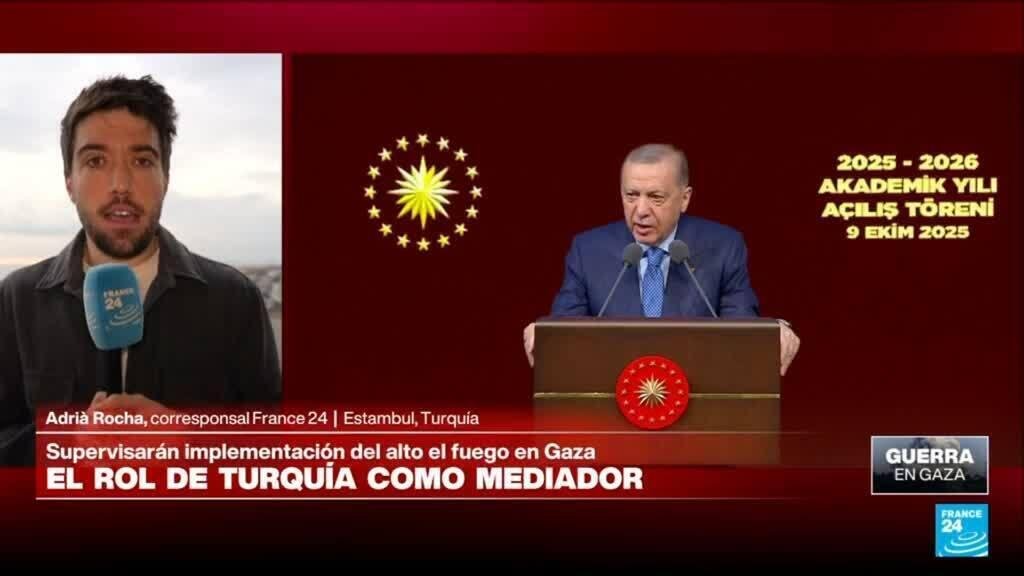 Informe desde Estambul: Turquía, negociador y mediador regional