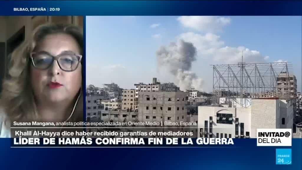 ¿Hay garantía de que se cumpla el acuerdo de paz entre Israel y Hamás?