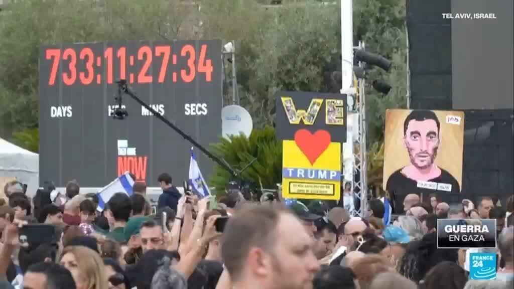 El futuro de los rehenes israelíes en poder de Hamás