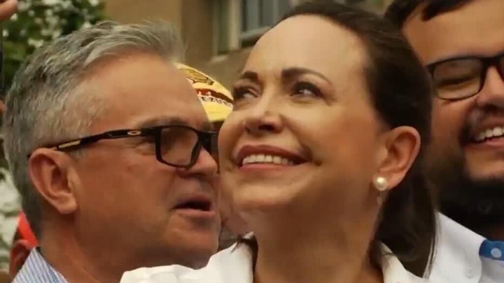 Premio Nobel de Paz 2025: María Corina Machado es galardonada