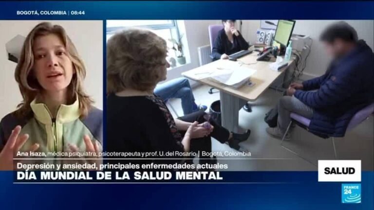 ¿Por qué la depresión y la ansiedad son los trastornos mentales más comunes?