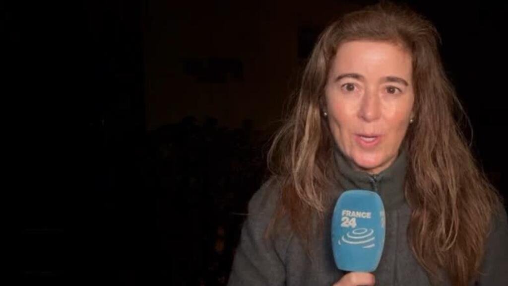 Ataques con drones sacuden Ucrania: los civiles se quedan sin electricidad, agua e Internet