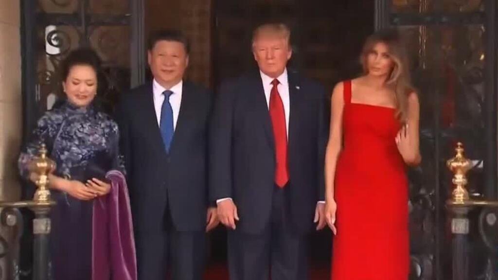 Trump amenaza con arancel del 100% a productos chinos