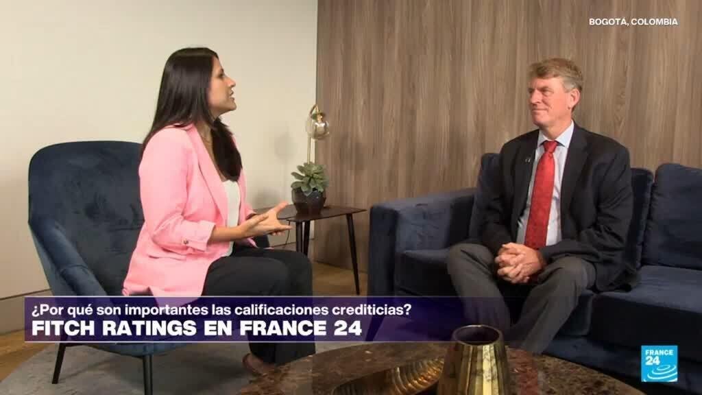 Fitch Ratings en France 24: “Chile, Perú, México y Uruguay son los mejor calificados en Latam”