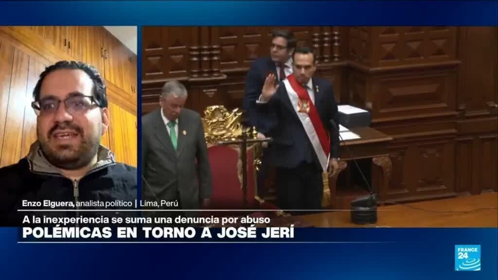 ¿Qué se puede esperar el Gobierno de José Jerí en Perú y qué pasará con Dina Boluarte?