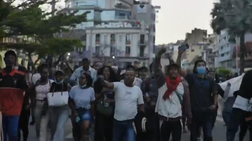 Presidente de Madagascar denuncia intento de golpe de Estado