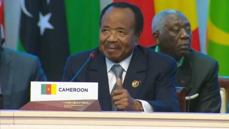 Paul Biya, el presidente de más edad del mundo, busca la reelección