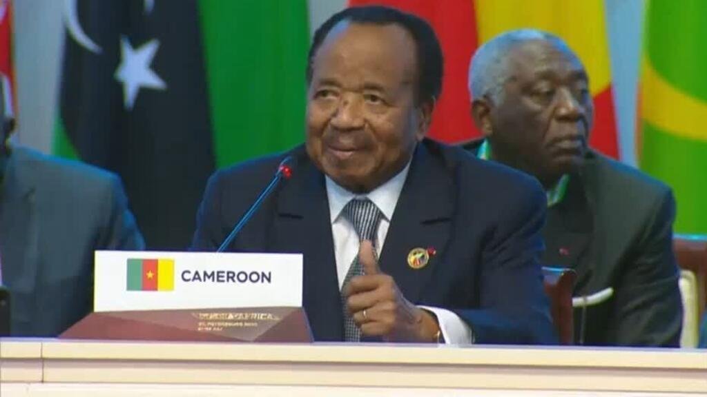 Paul Biya, el presidente de más edad del mundo, busca la reelección