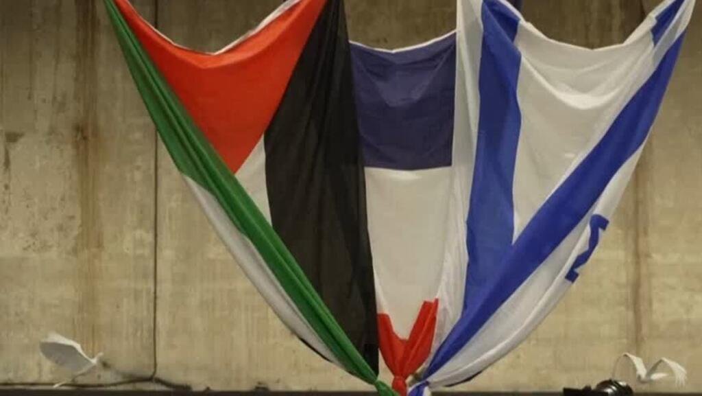 “Sabores de paz” en París: restaurante sirve comida israelí y palestina