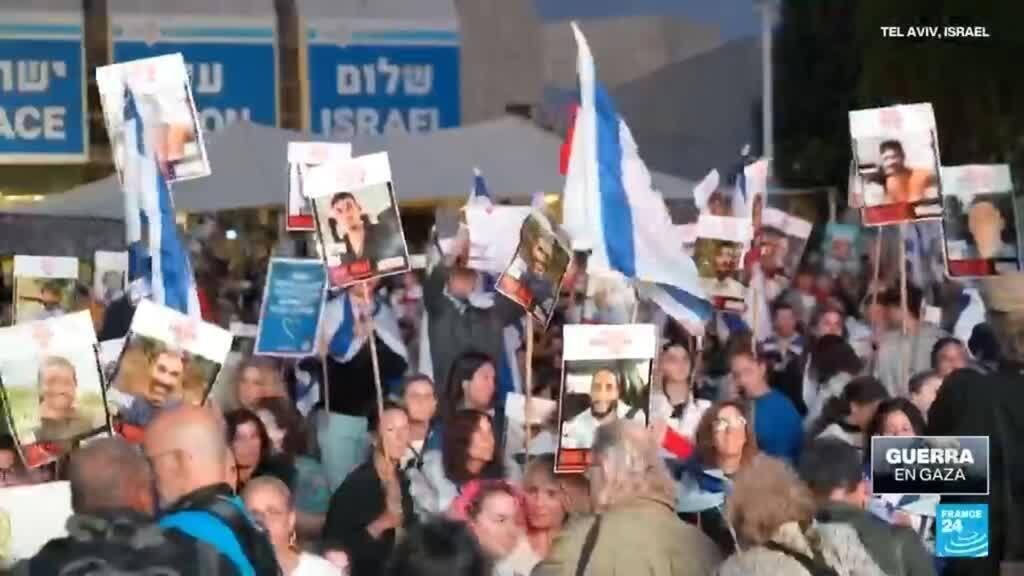 Israel excarcela a más de 1.900 presos palestinos; Hamás libera a 20 rehenes vivos