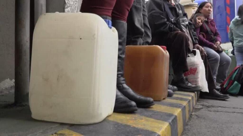 Bolivia: logística electoral podría verse afectada por escasez de combustible