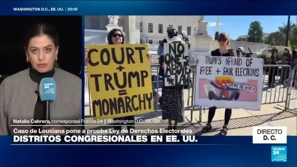 Directo D. C. y la posible limitación de una ley que protege voto de latinos y afrodescendientes