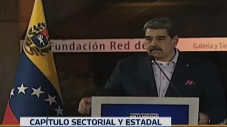 Venezuela condena autorización de Trump para que la CIA opere en ese país