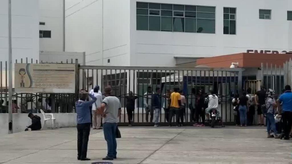 La salud pública en Ecuador, al borde del colapso por corrupción y falta de insumos