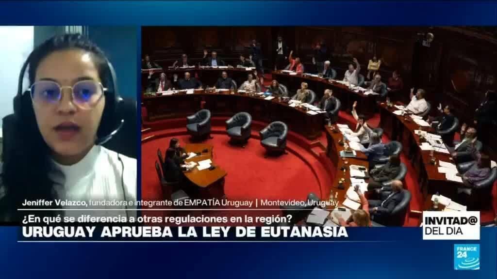 ¿Qué plantea la ley de legalización de la eutanasia en Uruguay?