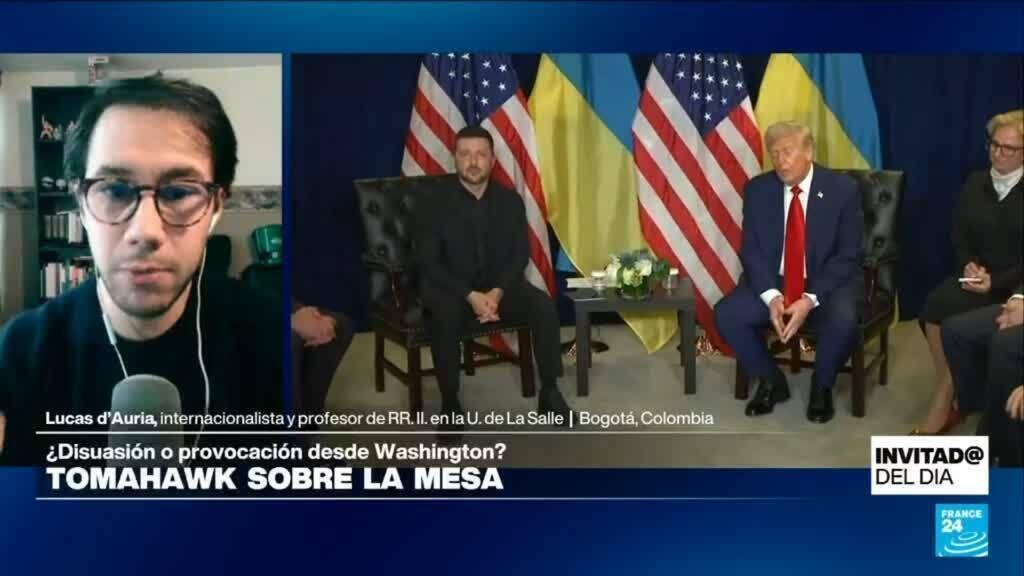 ¿Qué esperar del nuevo encuentro Trump - Zelenski?