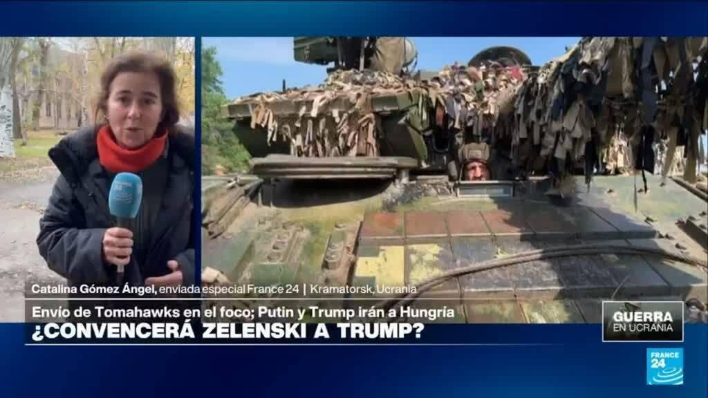 Guerra de Ucrania: destrucción, diplomacia y lucha por la supervivencia