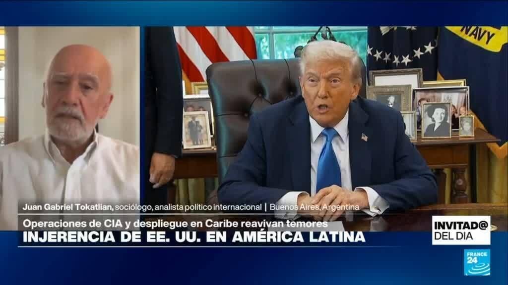¿Cómo interpretar el resurgimiento y la injerencia de Estados Unidos en América Latina?