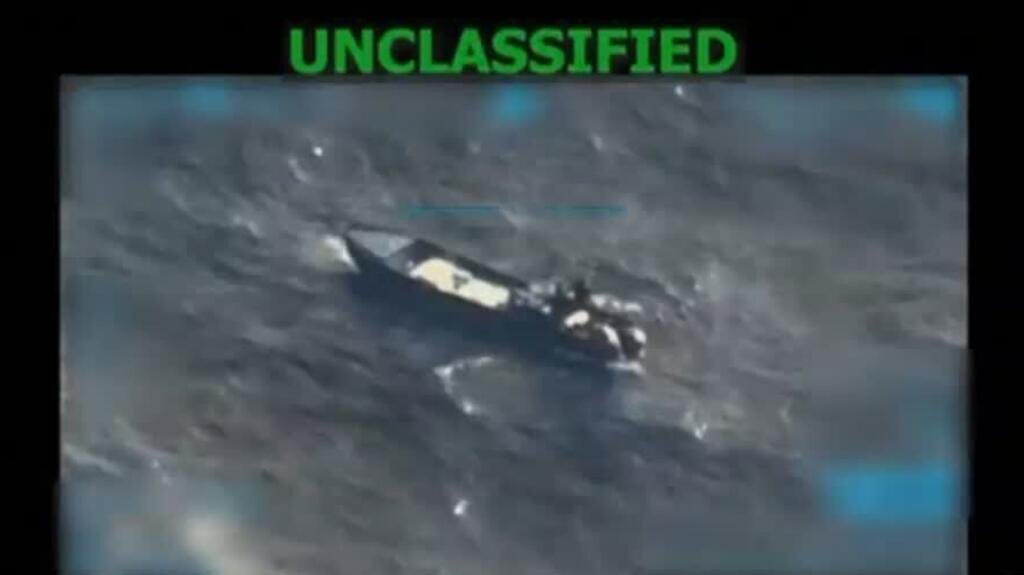 Misterio en el Caribe: ¿confundió el Ejército estadounidense a pescadores con narcotraficantes?