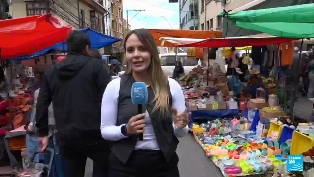 La marraqueta boliviana, símbolo de estabilidad, refleja hoy el impacto de la crisis económica