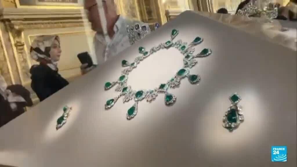 Robo en el Louvre: desaparecen 10 joyas de valor "incalculable"