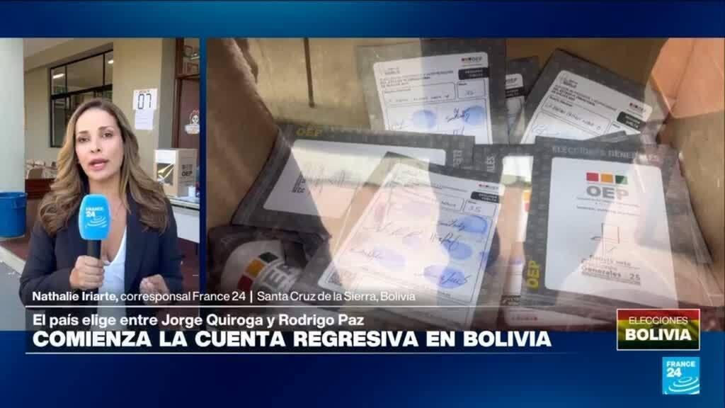 Bolivia: limitaciones en la movilidad extienden la jornada electoral