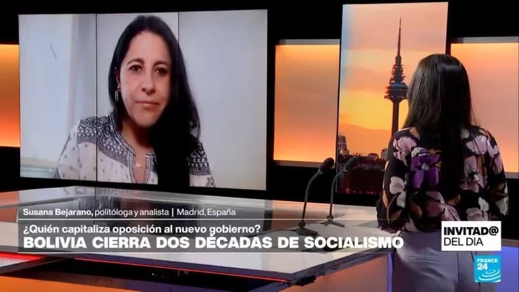 ¿Qué retos vienen para Rodrigo Paz tras ganar la presidencia de Bolivia?