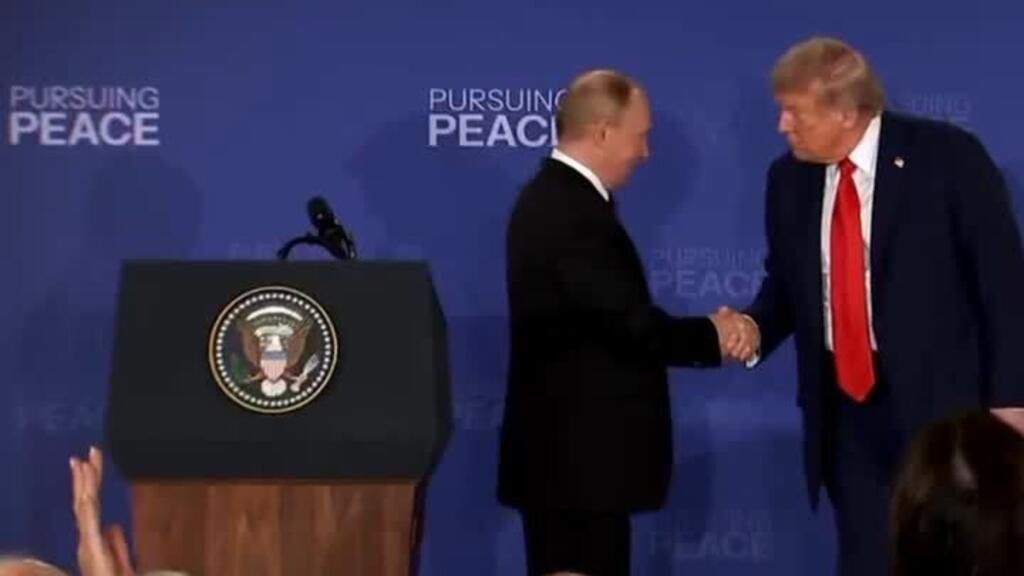 Trump y Putin se reunirán en Hungría con Zelenski y Europa al margen