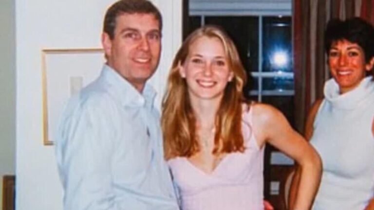 'Nobody's girl', el libro de Virginia Giuffre que expone abusos de Epstein y el príncipe Andrew