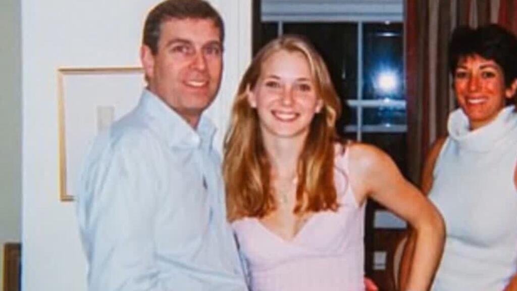 'Nobody's girl', el libro de Virginia Giuffre que expone abusos de Epstein y el príncipe Andrew