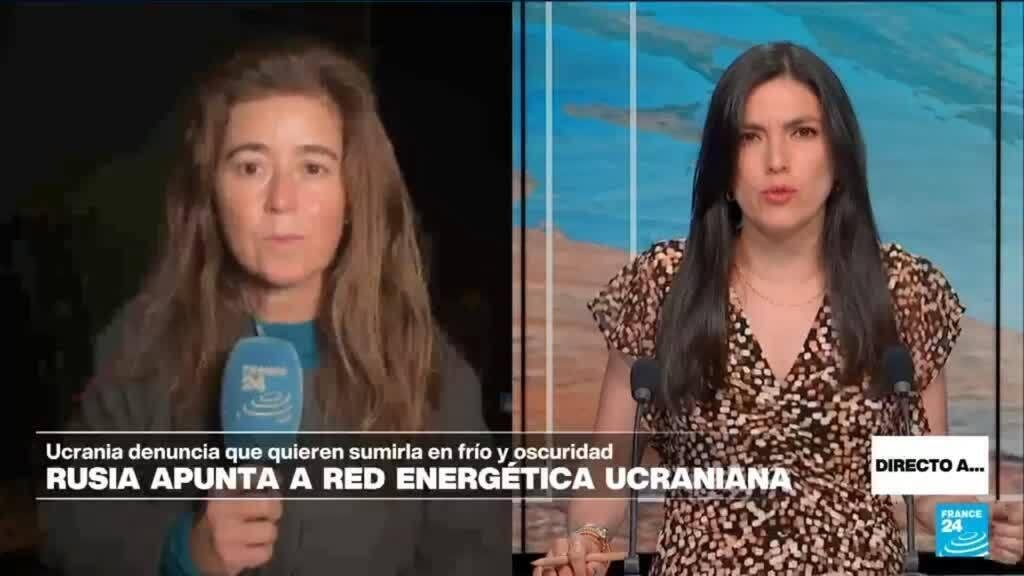 Directo a ... la crisis energética en Ucrania y la lucha por la supervivencia