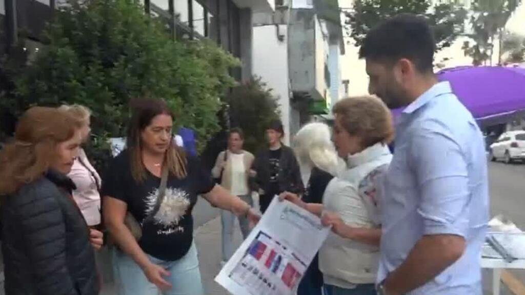 Batalla por los votos: Libertad Avanza contra el peronismo en las calles de Buenos Aires