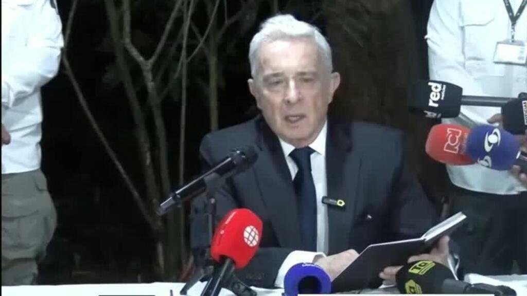 Colombia reacciona a la absolución de Uribe en segunda instancia