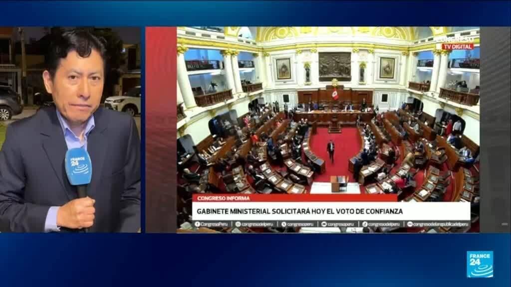Informe desde Lima: Congreso otorga voto de confianza a gabinete de Álvarez