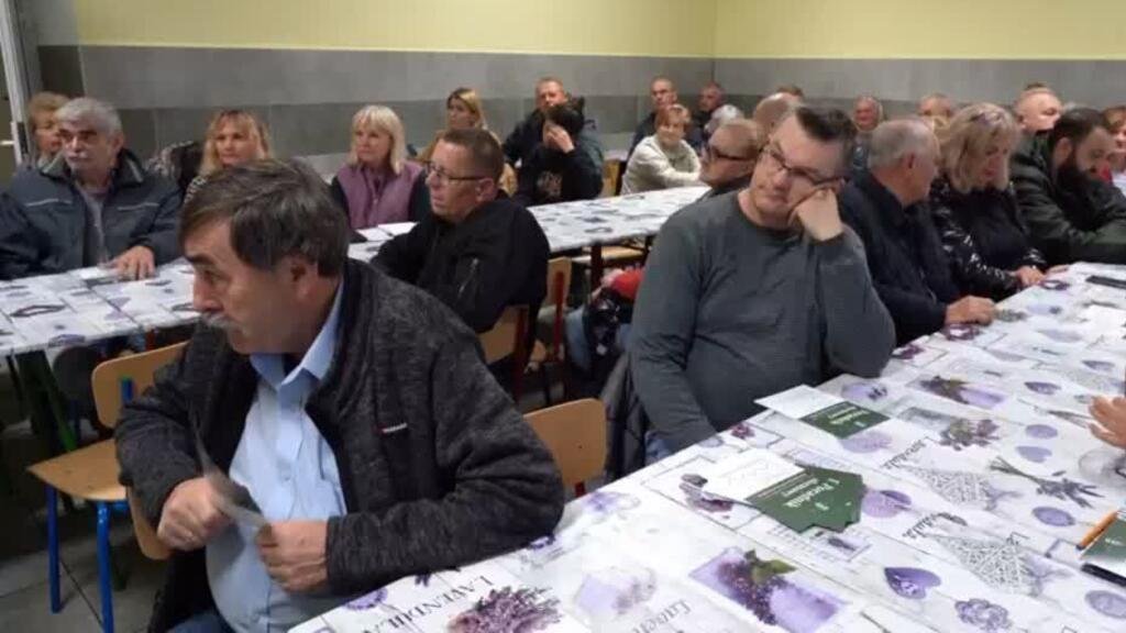 ¿Cómo reaccionar? Poblaciones fronterizas con Ucrania se preparan ante posibles ataques aéreos