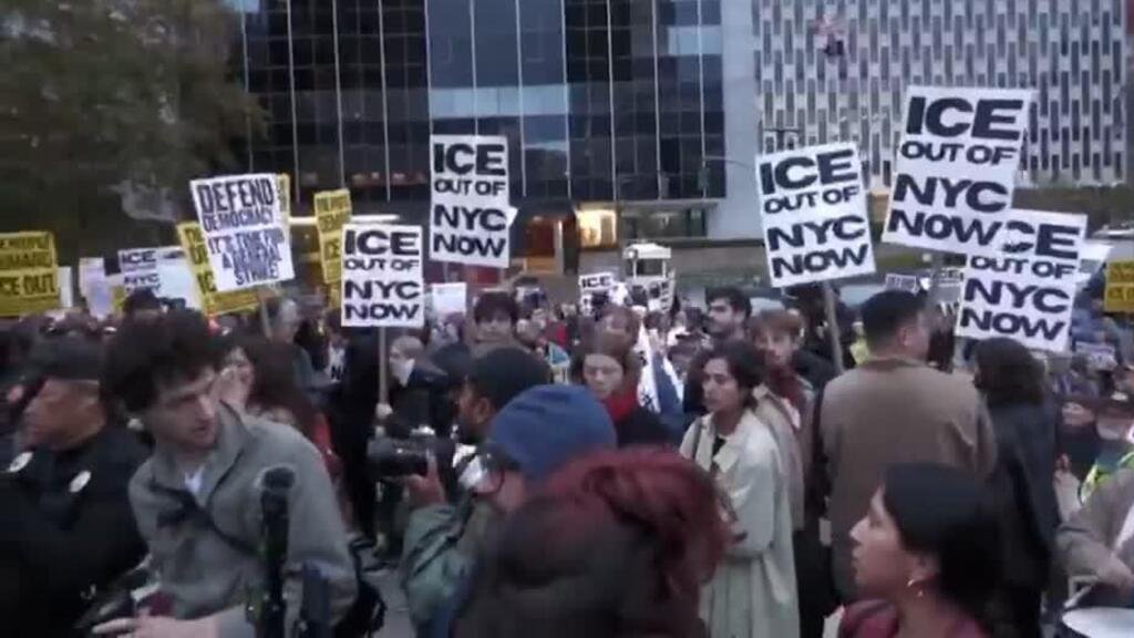 Temor entre comerciantes de Nueva York por redadas del ICE